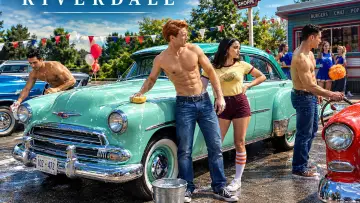 Zasłona do serialu "Riverdale" #1666207