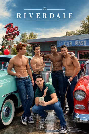 Plakat do serialu "Riverdale" #1666208