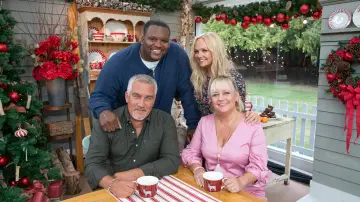 Zasłona do serialu "The Great American Baking Show" #1803944