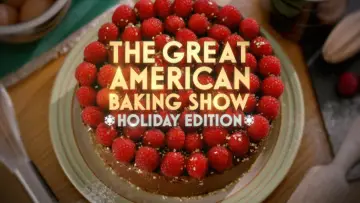 Zasłona do serialu "The Great American Baking Show" #1803945