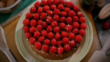 Zasłona do serialu "The Great American Baking Show" #1803946