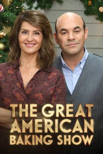 Plakat do serialu "The Great American Baking Show" #1803949