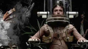 Zasłona к сериалу "The OA" #1392896