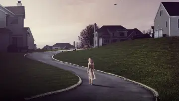 Zasłona к сериалу "The OA" #1392897