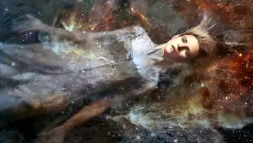 Zasłona к сериалу "The OA" #1392898