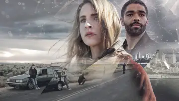 Zasłona к сериалу "The OA" #1392899
