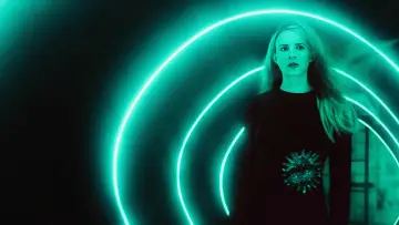 Zasłona к сериалу "The OA" #1392908