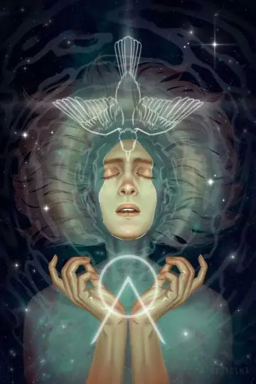 Plakat к сериалу "The OA" #1392913