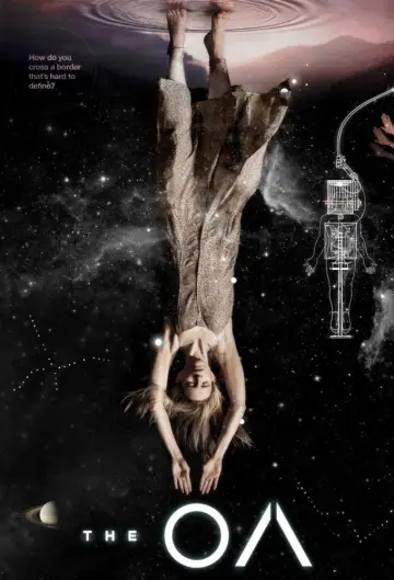 Plakat к сериалу "The OA" #1392917