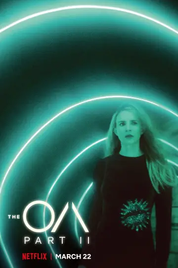 Plakat к сериалу "The OA" #1392919