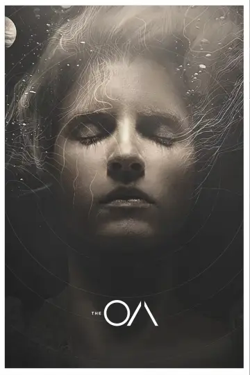 Plakat к сериалу "The OA" #1392923