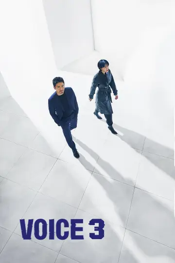 Voice plakat