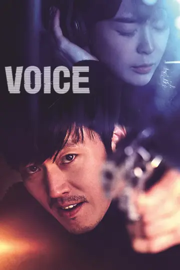 Plakat к сериалу "Voice" #1442302