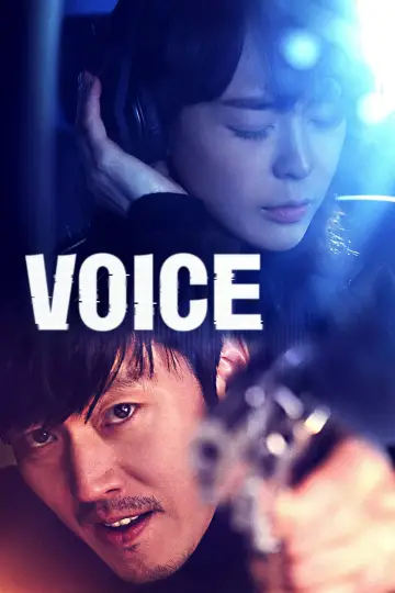 Plakat к сериалу "Voice" #1442306