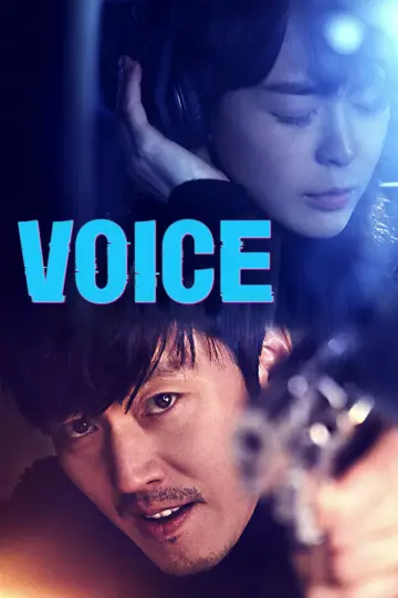 Plakat к сериалу "Voice" #1442308