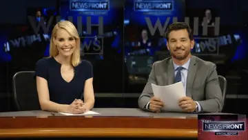 Zasłona do serialu "WHIH Newsfront" #1822315