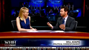 Zasłona do serialu "WHIH Newsfront" #1822318