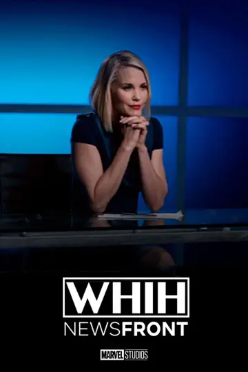Plakat do serialu "WHIH Newsfront" #1822321