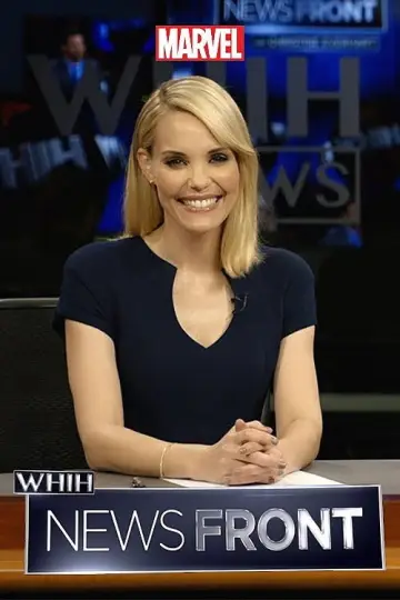 Plakat do serialu "WHIH Newsfront" #1822322