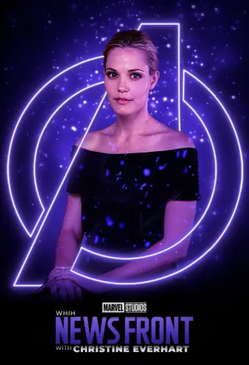 Plakat do serialu "WHIH Newsfront" #1822328