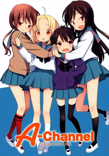 Plakat do serialu "A-Channel" #1904641