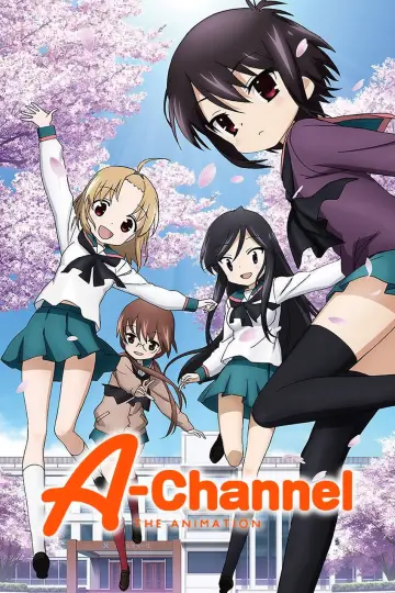 Plakat do serialu "A-Channel" #1904644