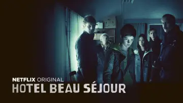 Zasłona do serialu "Hotel Beau Séjour" #1591503