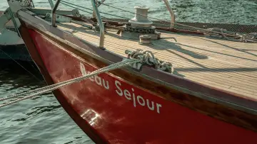 Zasłona do serialu "Hotel Beau Séjour" #1591507