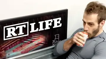 Zasłona do serialu "RT Life" #1537748