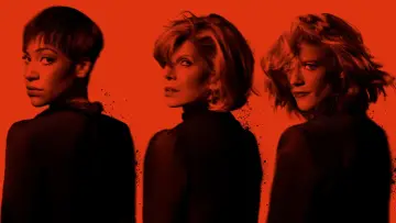 Zasłona к сериалу "Sprawa idealna" #1323809