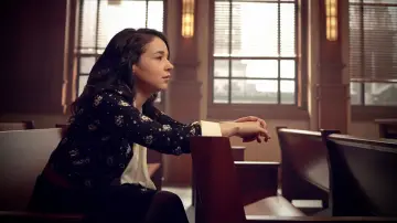 Zasłona к сериалу "Sprawa idealna" #1323825