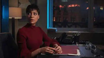 Zasłona к сериалу "Sprawa idealna" #1323831