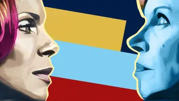 Zasłona к сериалу "Sprawa idealna" #1323841