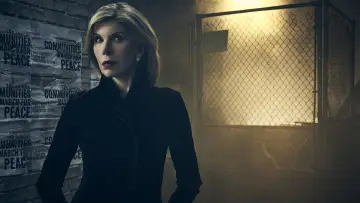 Zasłona к сериалу "Sprawa idealna" #1323865