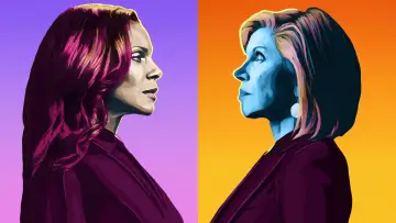 Zasłona к сериалу "Sprawa idealna" #1323868