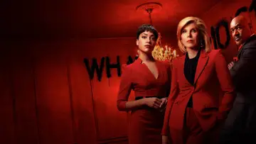 Zasłona к сериалу "Sprawa idealna" #1323869