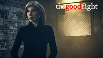 Zasłona к сериалу "Sprawa idealna" #1323890