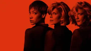 Zasłona к сериалу "Sprawa idealna" #1323897