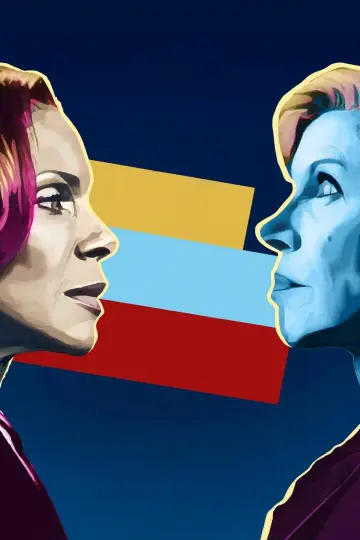 Plakat к сериалу "Sprawa idealna" #1323915