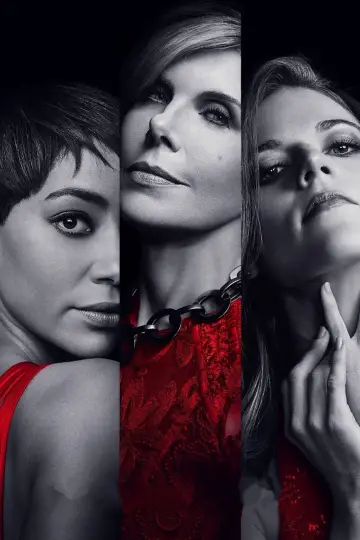 Plakat к сериалу "Sprawa idealna" #1323933