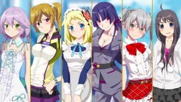 Zasłona do serialu "Akiba