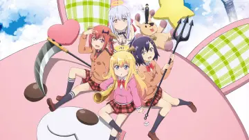 Zasłona do serialu "Gabriel DropOut" #1609220