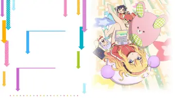 Zasłona do serialu "Gabriel DropOut" #1609221