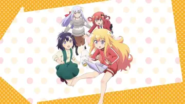 Zasłona do serialu "Gabriel DropOut" #1609222