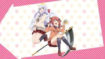 Zasłona do serialu "Gabriel DropOut" #1609223