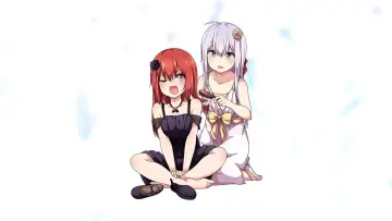 Zasłona do serialu "Gabriel DropOut" #1609225