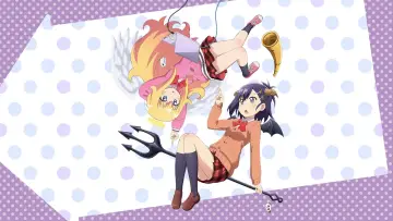 Zasłona do serialu "Gabriel DropOut" #1609226