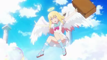 Zasłona do serialu "Gabriel DropOut" #1609228