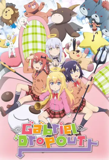 Gabriel DropOut plakat