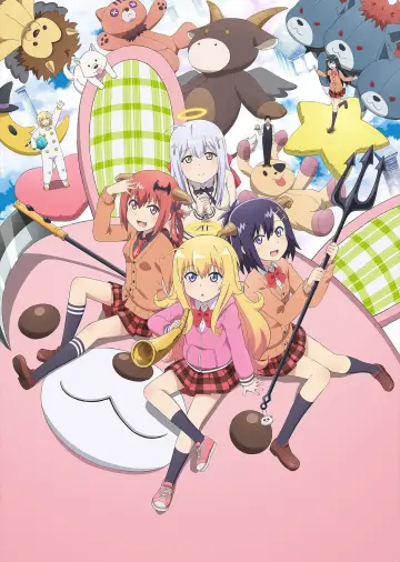 Plakat do serialu "Gabriel DropOut" #1609234